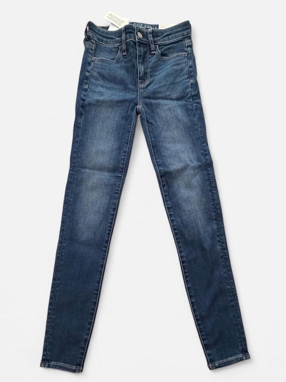Dark Blue Women’s Skinny Jeans